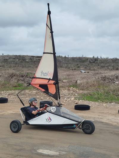 Blokart photo
