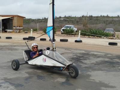 Blokart photo