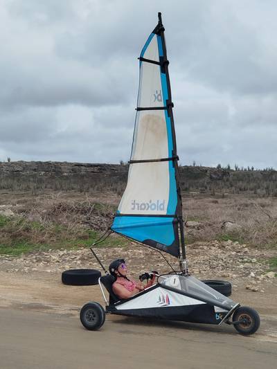 Blokart photo