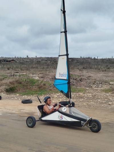 Blokart photo