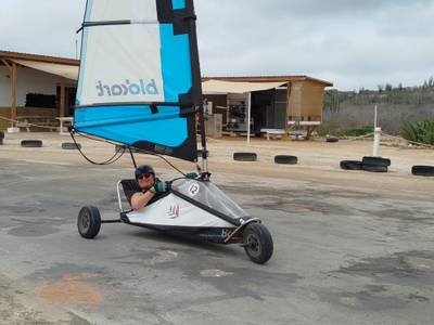 Blokart photo