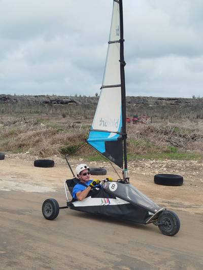 Blokart photo