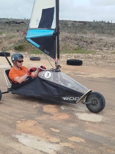 Blokart photo