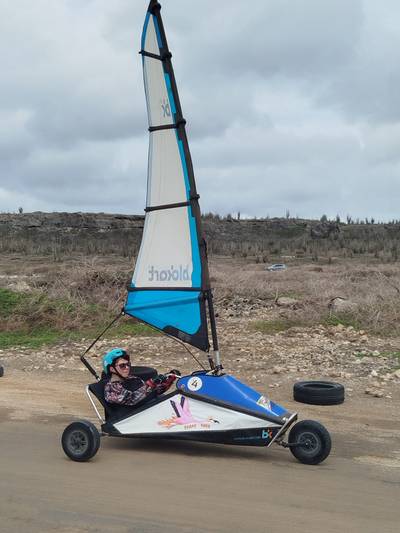 Blokart photo