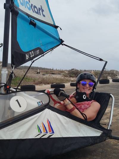 Blokart photo