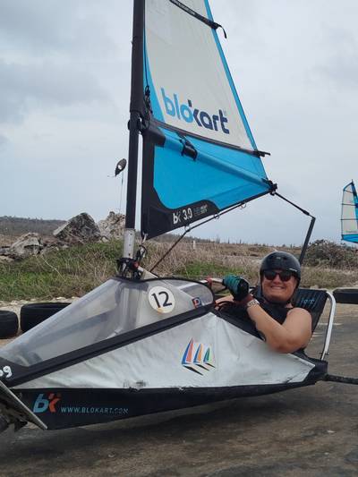 Blokart photo