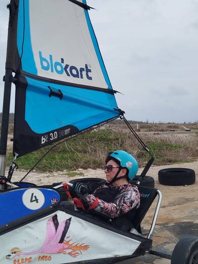 Blokart photo