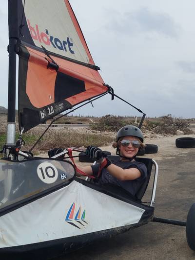 Blokart photo