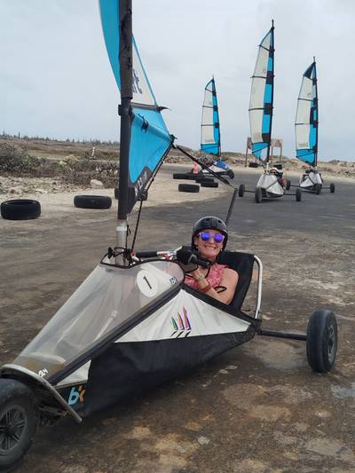 Blokart photo