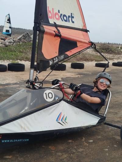 Blokart photo