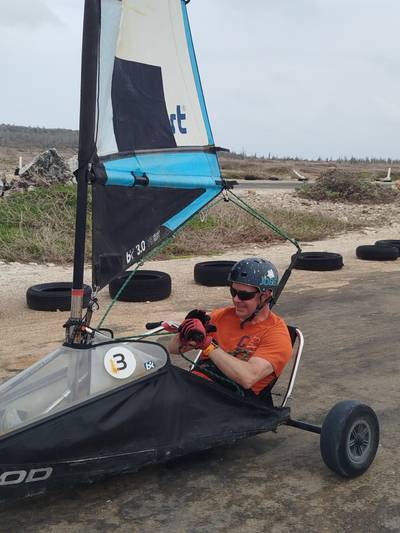 Blokart photo