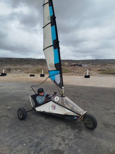 Blokart photo