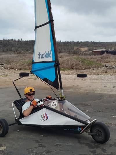 Blokart photo