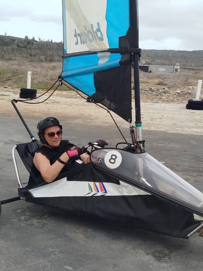 Blokart photo