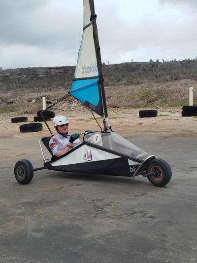 Blokart photo