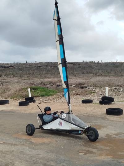 Blokart photo