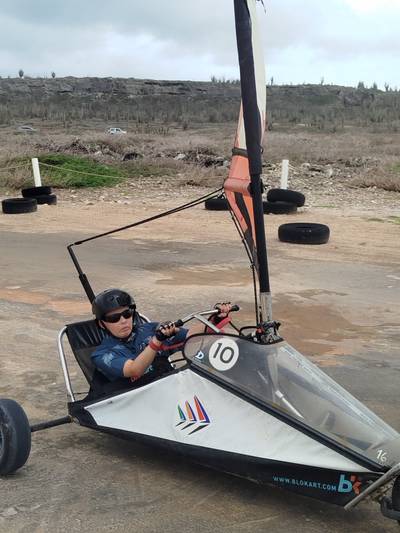 Blokart photo
