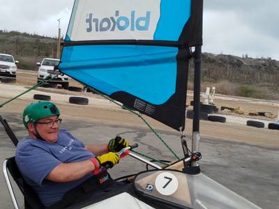 Blokart photo