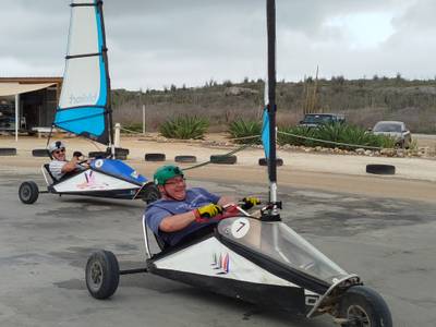 Blokart photo