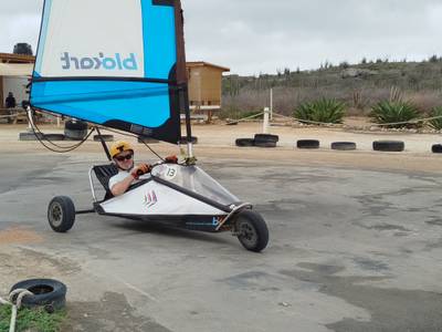 Blokart photo