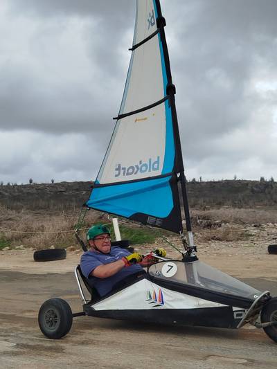 Blokart photo