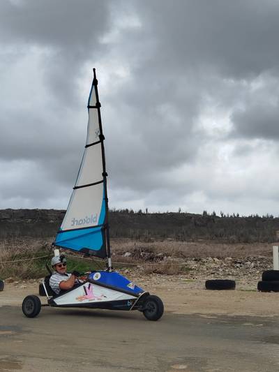 Blokart photo