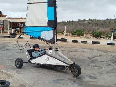 Blokart photo