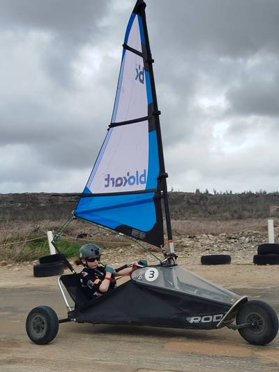 Blokart photo