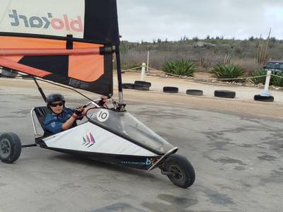 Blokart photo