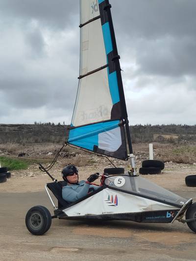 Blokart photo