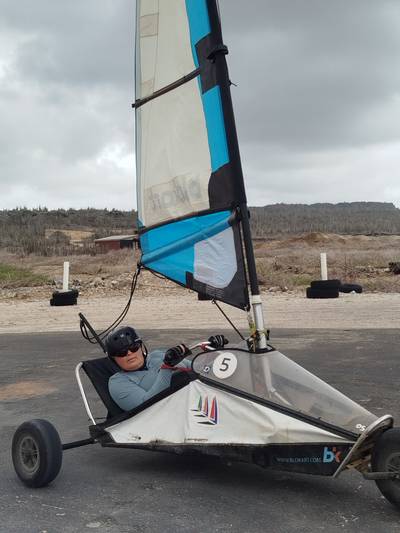 Blokart photo