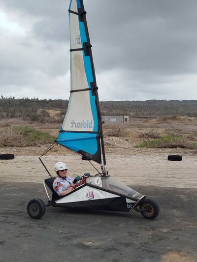 Blokart photo