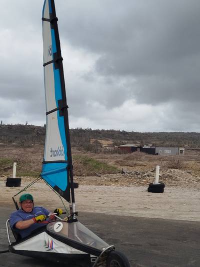 Blokart photo