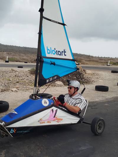 Blokart photo