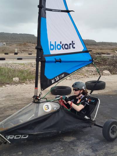 Blokart photo