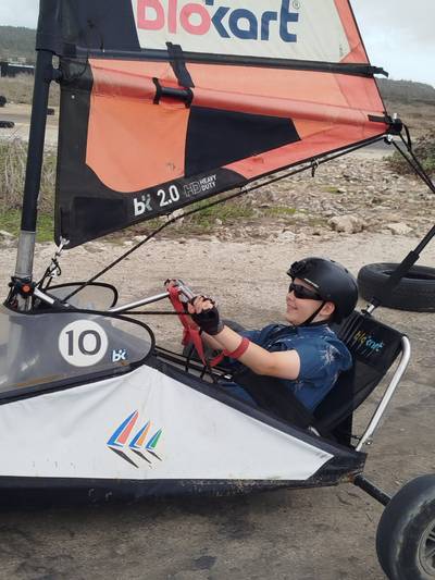 Blokart photo
