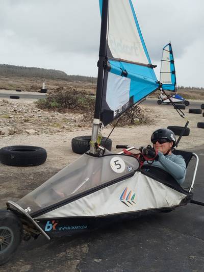 Blokart photo