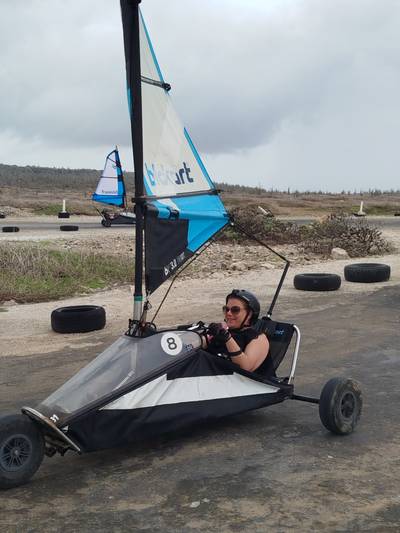 Blokart photo