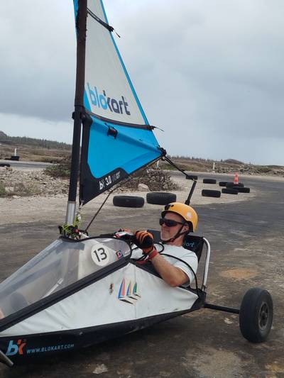 Blokart photo