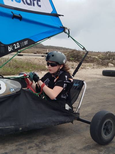 Blokart photo