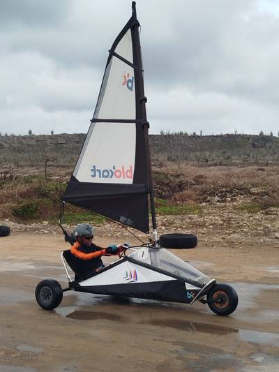 Blokart photo