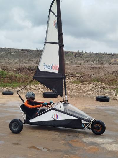 Blokart photo