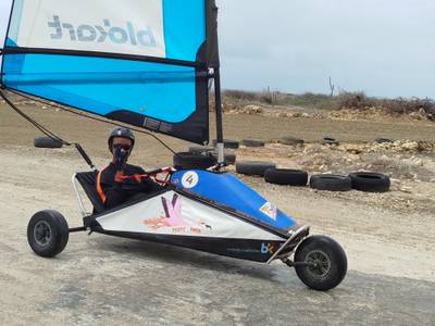 Blokart photo