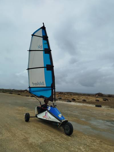 Blokart photo