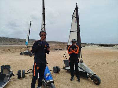 Blokart photo