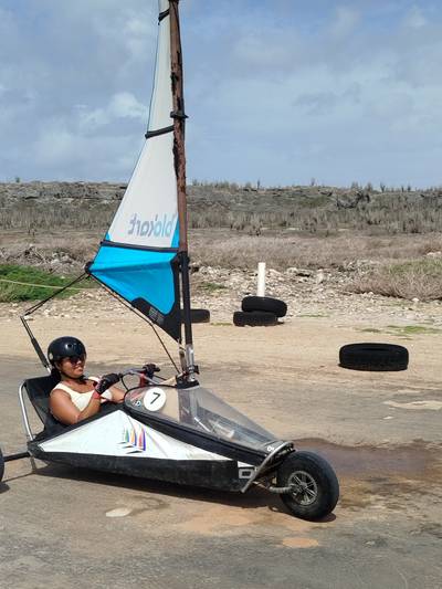 Blokart photo