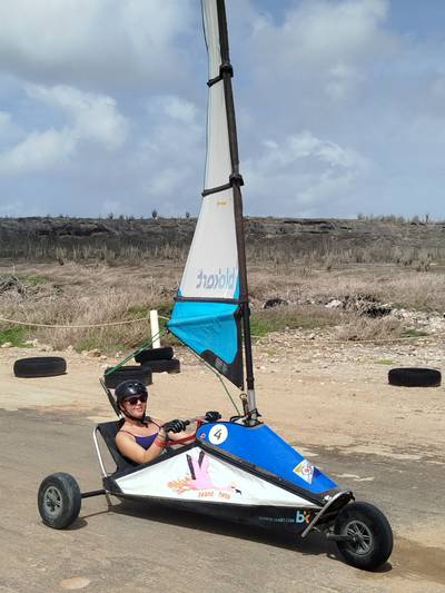 Blokart photo