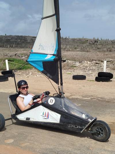 Blokart photo
