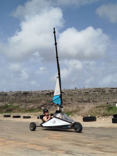 Blokart photo