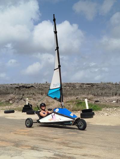 Blokart photo